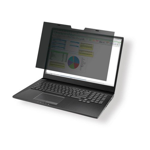 Privacy Filter Magnetic 15.6”Durable Privacy Filter Magnetic 15.6” Anthracite Grey”