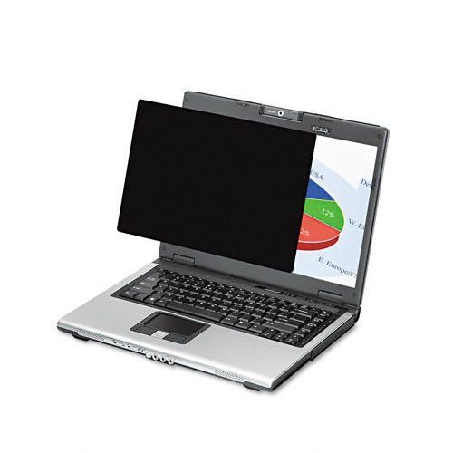 Fellowes 14.1in Widescreen Notebook/LCD Privacy Filter