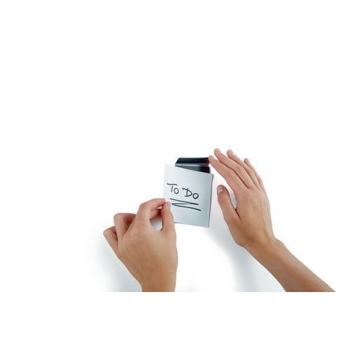 Durable DURAFIX Clip 60mm Black Pack 5