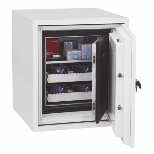 Phoenix Datacare DS2003K Size 3 Data Safe With Key Lock