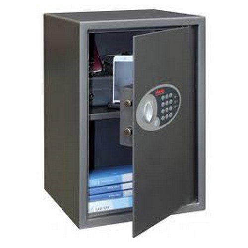 Phoenix Vela 49 Litre 19kg Compact Home Office Security Safe Electronic Lock & Key Override