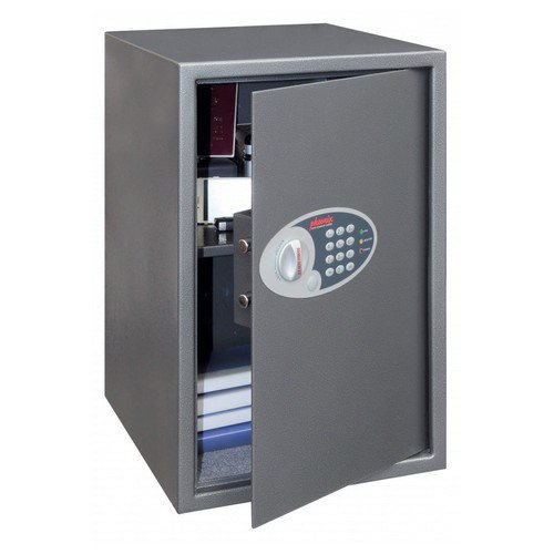 Phoenix Vela 76 Litre 23kg Compact Home Office Security Safe Electronic Lock & Key Override