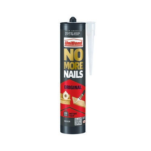 UniBond No More Nails Cartridge 280ml 3031091