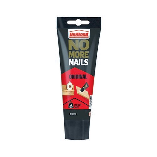 UniBond No More Nails Original Tube 175ml 3031045