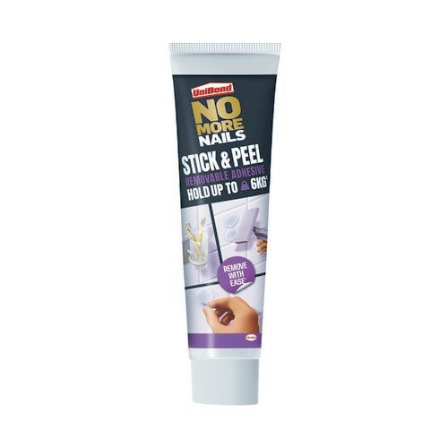 UniBond No More Nails Stick and Peel 44g 2971433