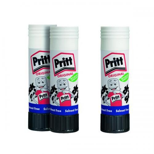Pritt Stick 43g Buy2 Get 1 Free Pk5 Glues GL1601