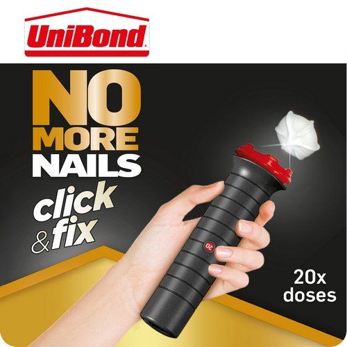 UniBond No More Nails Click & Fix