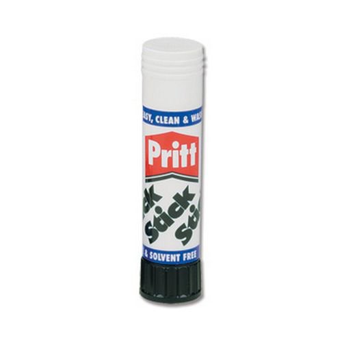 Pritt Stick Glue Solid Washable Non-Toxic Standard 10gm
