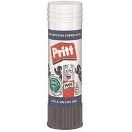 Pritt Stick Glue Solid Washable Non-Toxic Large 40g