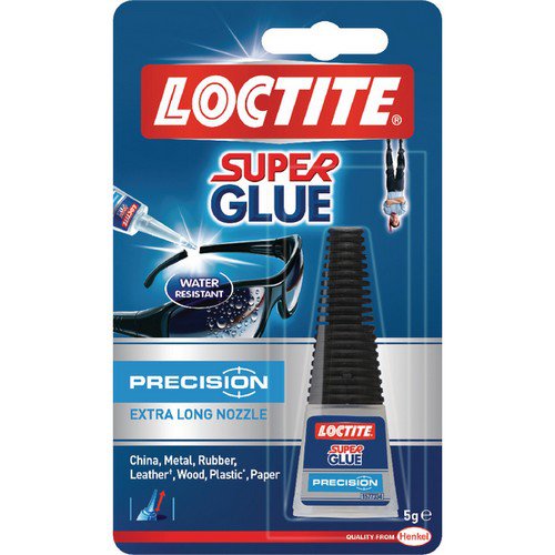Loctite Superglue 5g Bottle 3 for 2