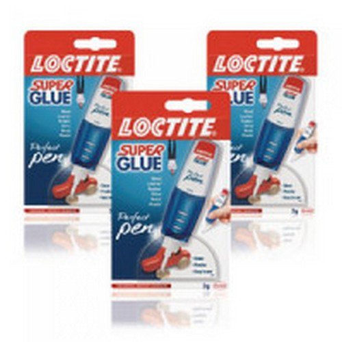 Loctite SG duo gel 4g tubes PK2 3for2