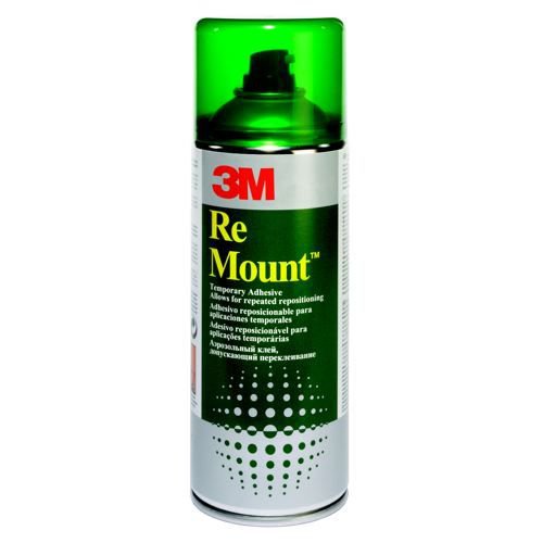 3M Remount Adhesive Spray 200ml