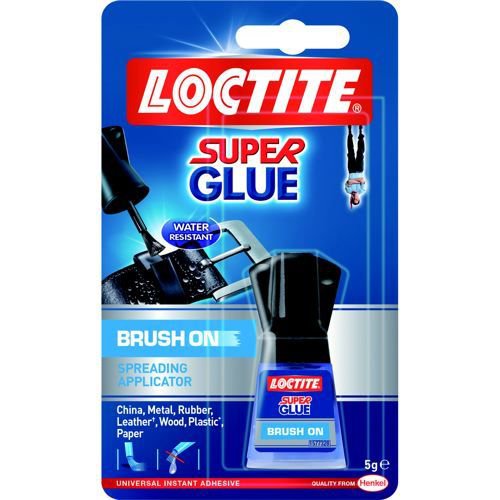 Loctite Super Glue With Brush 5gm