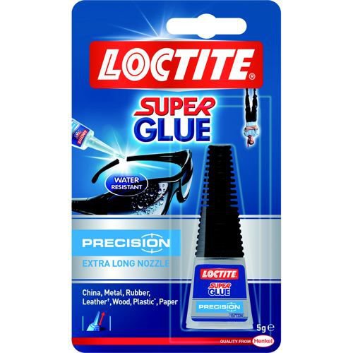 Loctite Superglue Precision 5g Glues GL9328