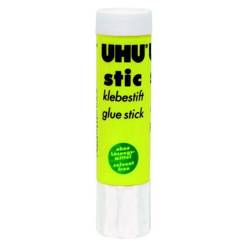 UHU Stic Glue Stick Solid Washable Nontoxic 21g