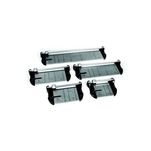 Avery Precision Trimmer Rotary Cutting Length 340mm Capacity 30x 80gsm Area 492x371mm A4 Grey
