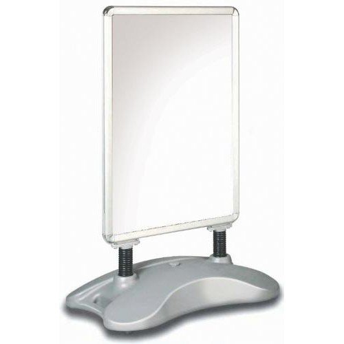A1 Display Board Snap Frame - Silver
