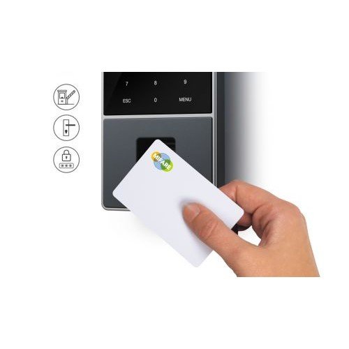 Safescan Timemoto Tm818 SC Mifare Clocking System 1250635