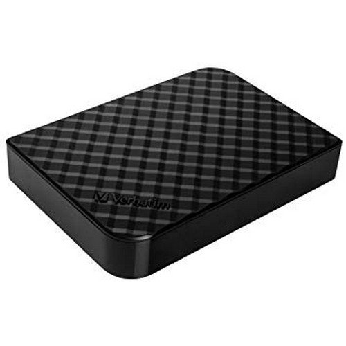 Verbatim Store 'n' Save Desktop 3.5'' (8.89cm) Hard Disk Drive 3TB Gen 2 USB 3.0