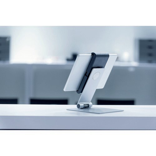 Durable Tablet Holder Table Aluminium