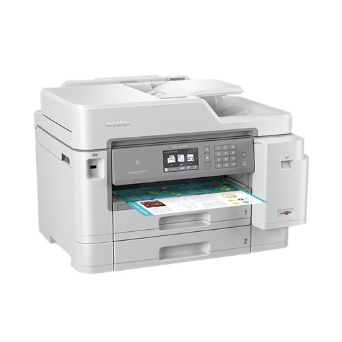 Brother MFCJ5945DW Colour Wireless A3 Inkjet Cartridge 4-in-1 Printer