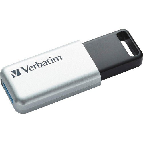 Verbatim Fingerprint Secure USB 3.0 with 256bit AES Hardware Encryption 32GB
