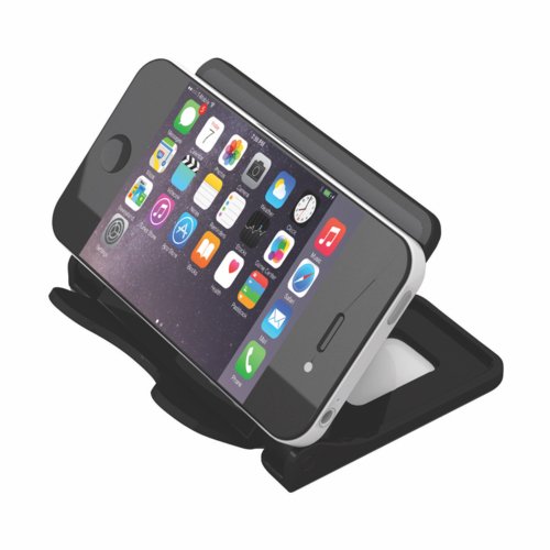 Deflecto Hands Free Mobile Phone Stand 105W X 60H X 80D