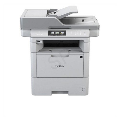 Brother MFC-L900DW Multifunctional Mono Laser Printer 50ppm WiFi Duplex Touchscreen MFCL6900DWZU1