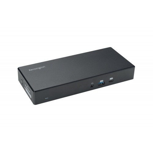 Kensington Eq Dual Dock Station Sd4781P Usb-C & A 4K