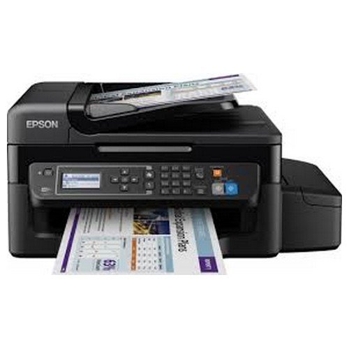 Epson EcoTank ET-4500 Multifunction Printer with Refillable Ink Tank 2 years of Ink included