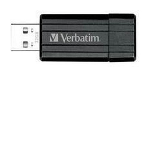 Verbatim Pinstripe USB Drive 32gb USB Memory Sticks HW2354