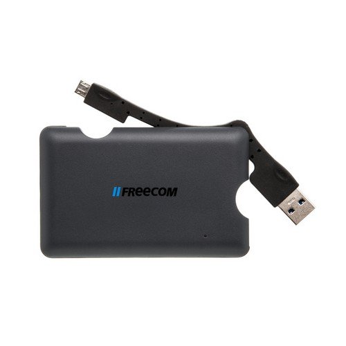 Freecom Lightweight Tablet Mini Ssd Usb 3.0 128Gb High Speed Back Up & Data Transfer