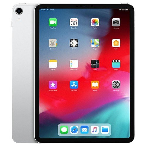 Apple iPad Pro Wi-Fi 256GB 12MP Camera 11inch Silver Ref MTXR2B/A