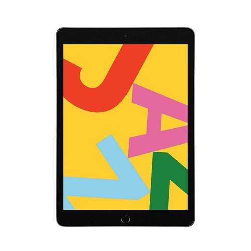 Apple iPad 10.2inch Wi-Fi Cellular 32GB 8MP Camera Touch ID Space Grey