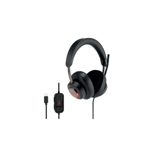 Kensington H2000 USBC OverEar Headset