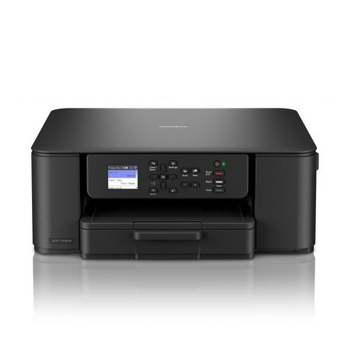 Compact and versatile connection. Print scan and copy from one device.