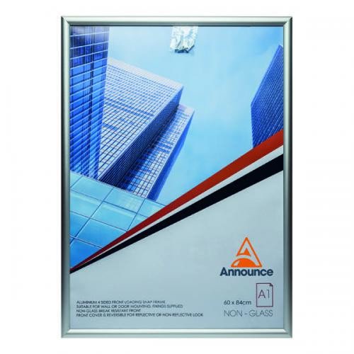 Anounce A1 Aluminium Snap Frame Picture Frames IB1204