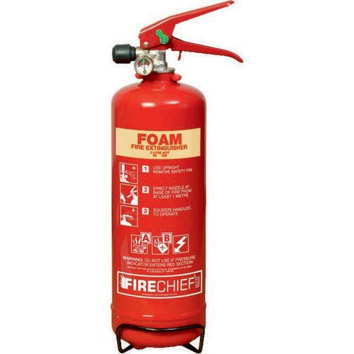 Spectrum Industrial Fire Extinguisher Foam 2 Litre 14359