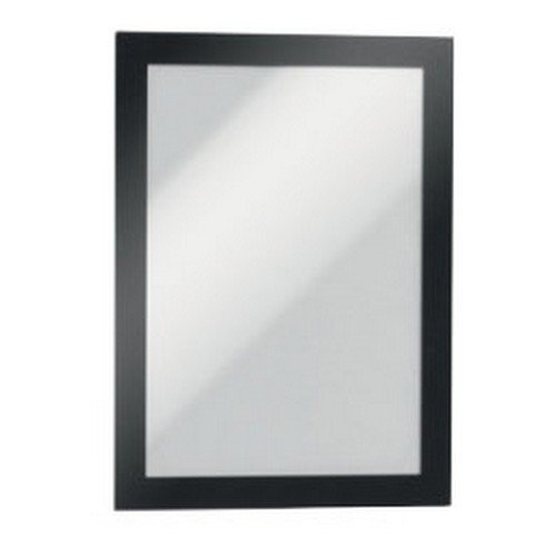 Durable Magnetic Frame A3 Black Pack 5