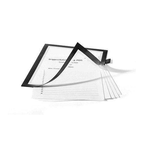 Durable Duraframe Note A4 Black