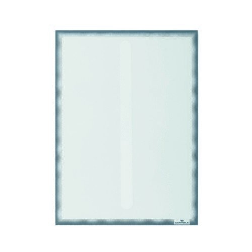 Info pocket A4 Static Cling 2s