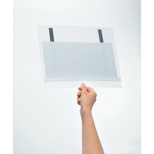 Durable WaterResistant Pocket A4 Magnetic PK5