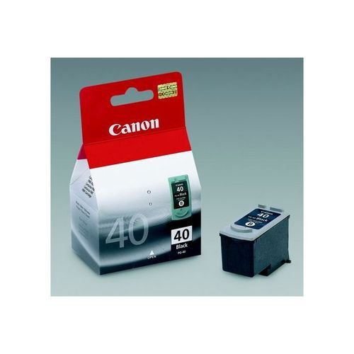 Canon Pixma MP150/170 Ink Cartridge Black PG-40-0615B001