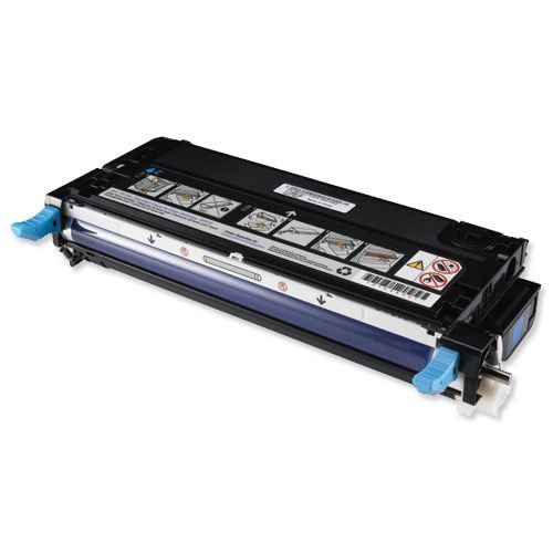 Dell Ink Cartridge High Capacity Cyan 593-10171