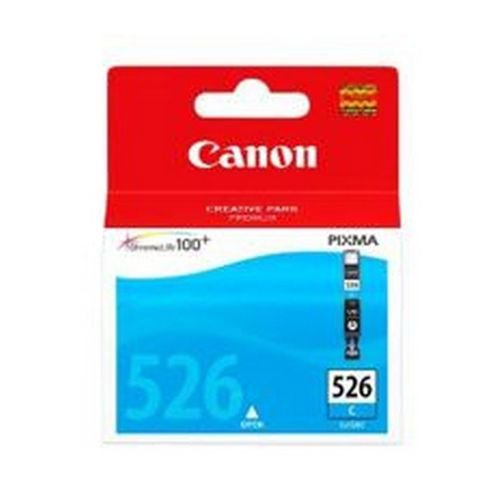 Canon 4541B01AA CLI526C Ink Cartridge Cyan