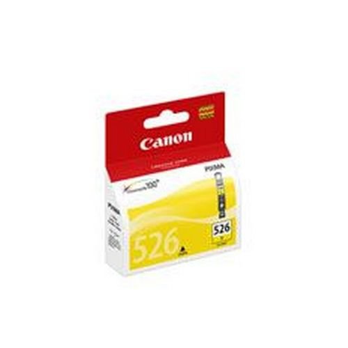 Canon 4543B001AA CLI526Y Ink Cartridge Yellow