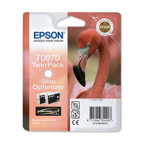 Epson T087040 23ml Gloss Optimiser