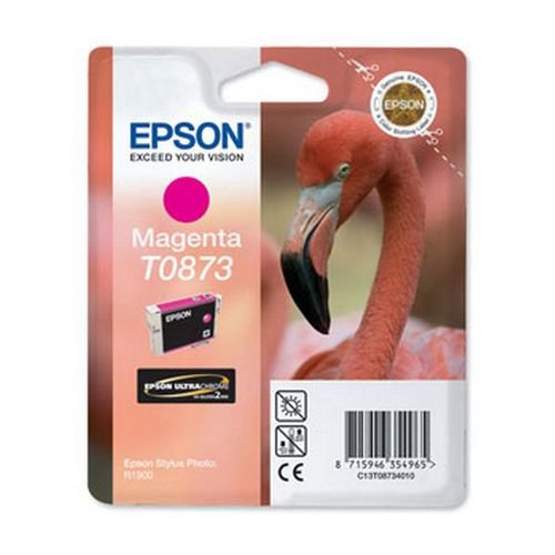 Epson T087340 11ml Magenta Ink