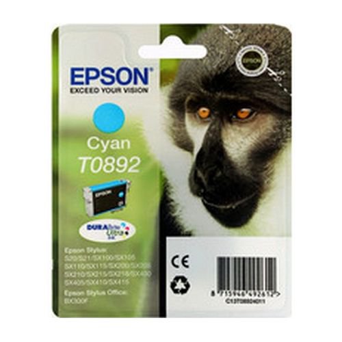 Epson T089240 3.5ml Cyan Ink
