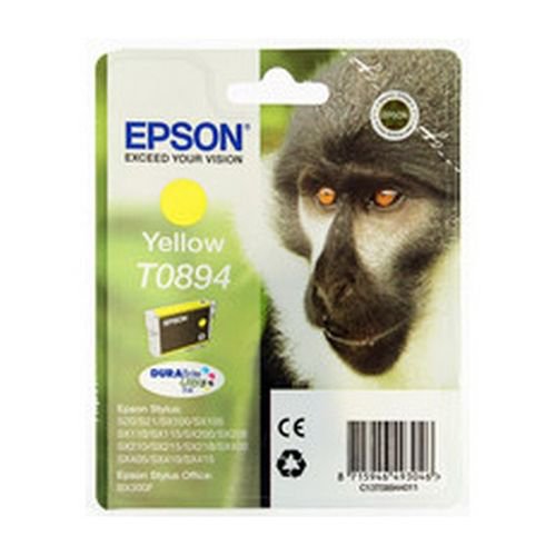 Epson T089440 3.5ml Yellow Ink